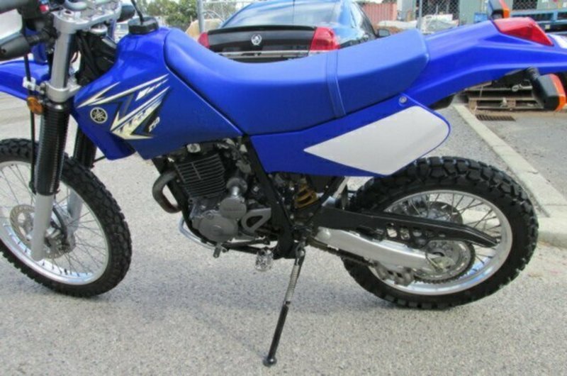 2010 YAMAHA 250CC TTR250 (TT250R) 9