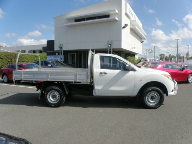 2014 MAZDA BT-50 XT (4x2) MY13