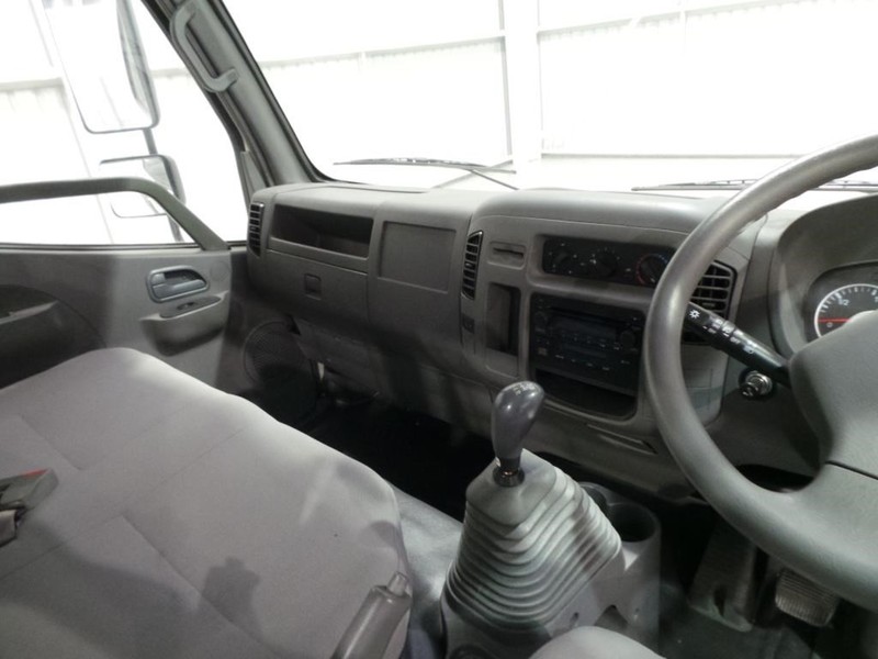 2016 FOTON 65.115 Silverback 65.115 Silverback Truck