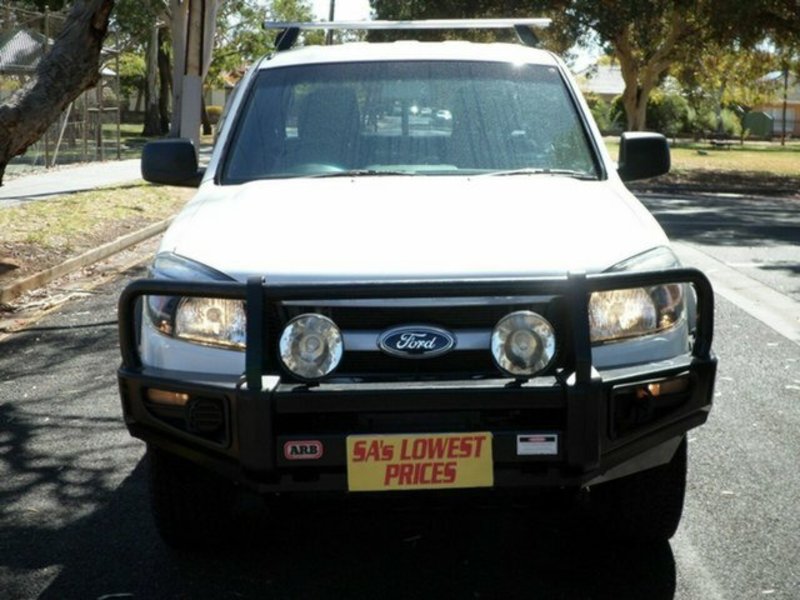 2010 FORD RANGER XL Crew Cab PK