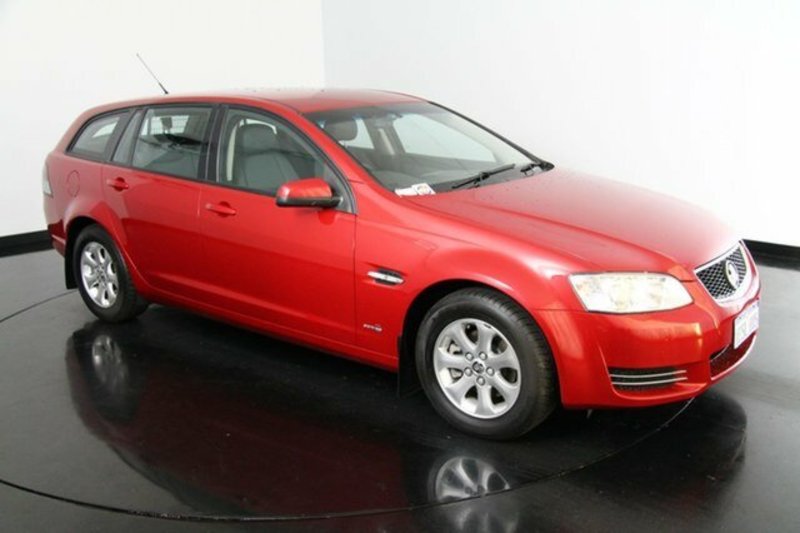 2011 HOLDEN COMMODORE OMEGA VE II