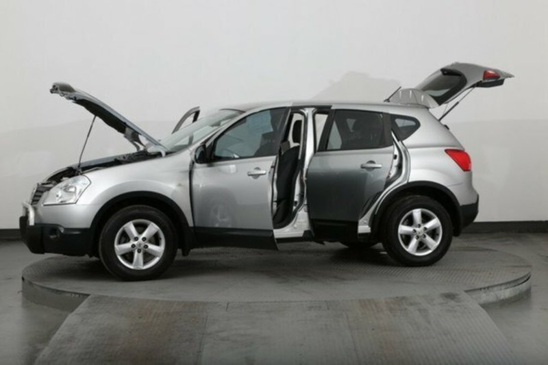 2008 NISSAN DUALIS ST (4x4) J10