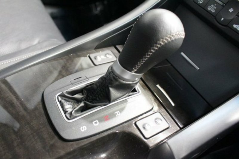 2011 HONDA ACCORD EURO LUXURY 10 MY12