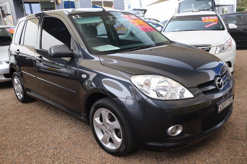 2005 MAZDA 2 GENKI