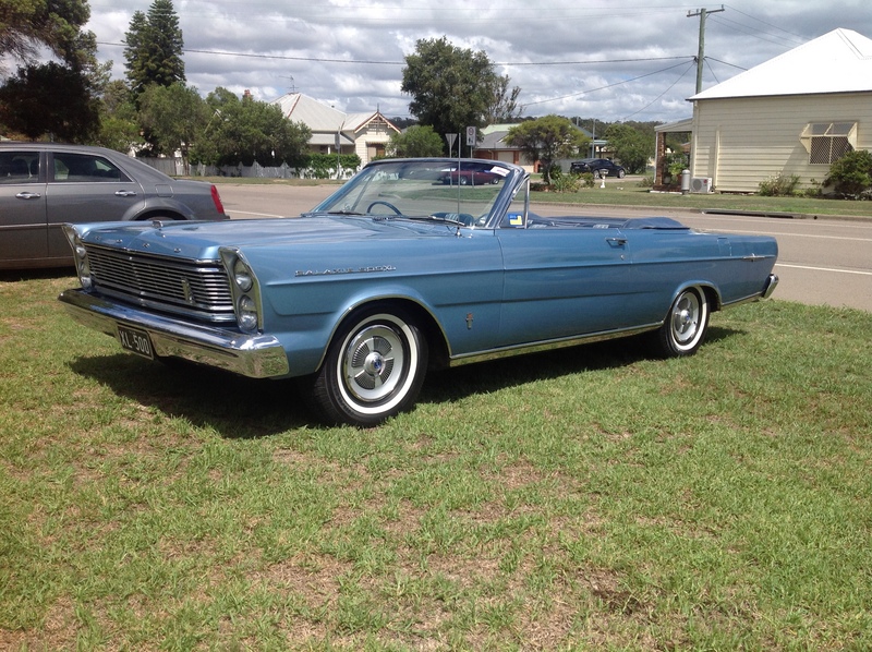 1965 FORD GALAXIE 500