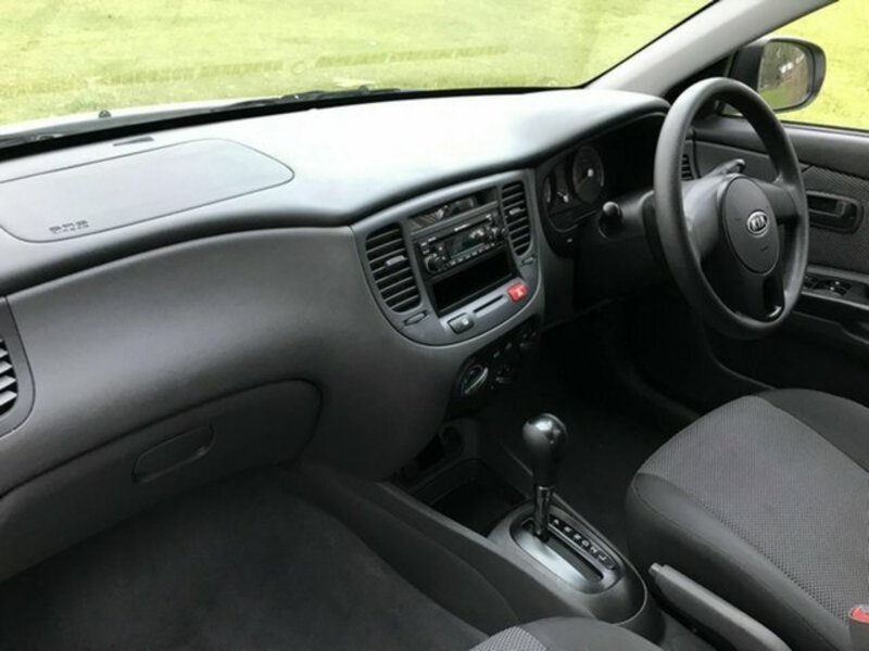2011 KIA RIO SPORTS JB MY11