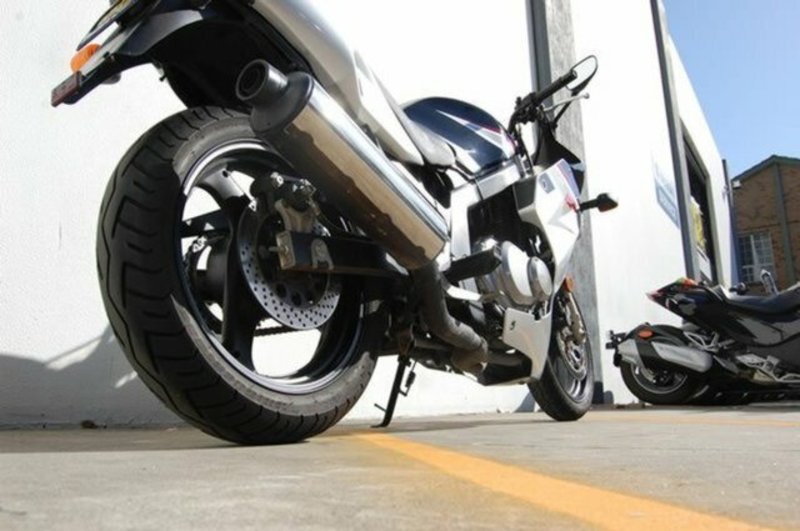 2008 SUZUKI 500CC GS500F (FULL FAIRING) K7