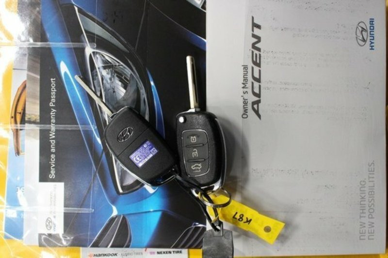 2014 HYUNDAI ACCENT ACTIVE RB2