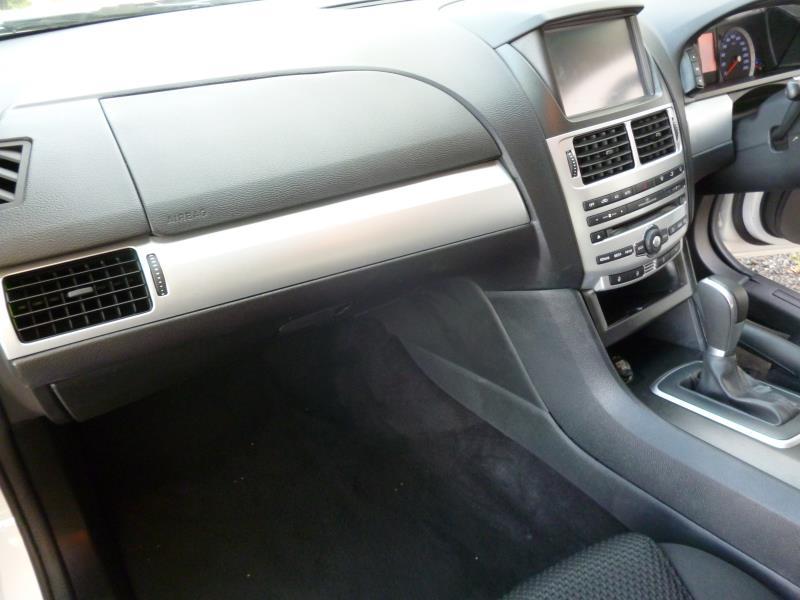 2013 FORD FALCON XR6 Turbo FG MkII
