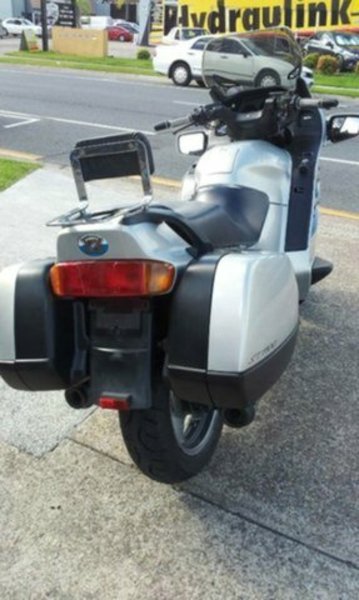 1998 HONDA ST1100