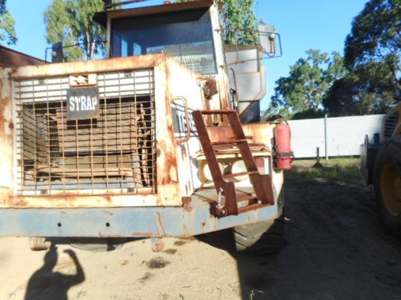TEREX 3066C Terex Articulated Dump Truck 3066C Off Highway Truck