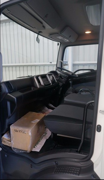 2016 HINO FD 1126-500 Series FD 1126-500 Series Truck