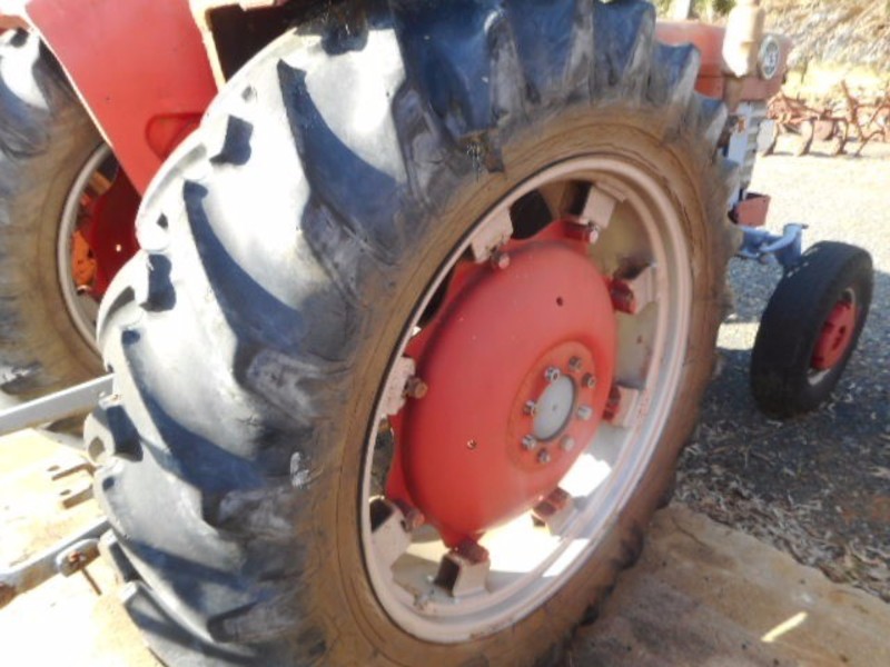 MASSEY FERGUSON 165 165 Tractor 165 Tractor