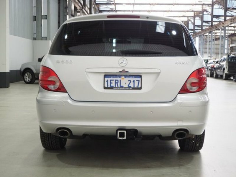 2006 MERCEDES-BENZ R 500 L TOURING (AWD) 251