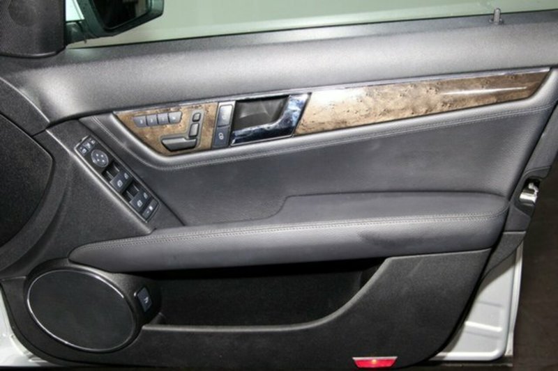2008 MERCEDES-BENZ C280 AVANTGARDE W204