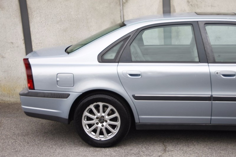 2000 VOLVO S80 T6 SE