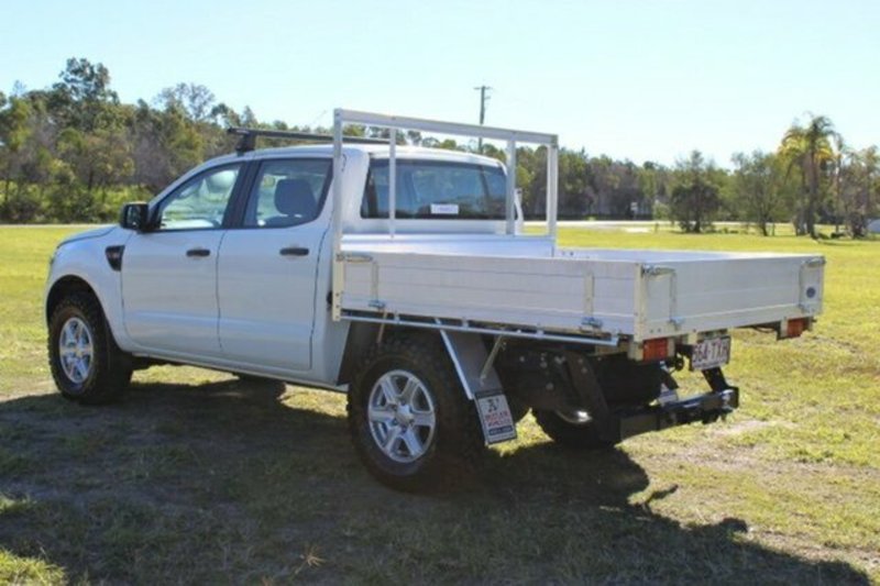 2014 FORD RANGER XL 3.2 (4x4) PX