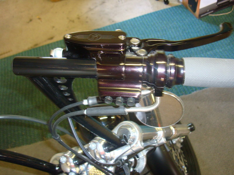 2009 HARLEY-DAVIDSON DYNA STREET BOB FXDB