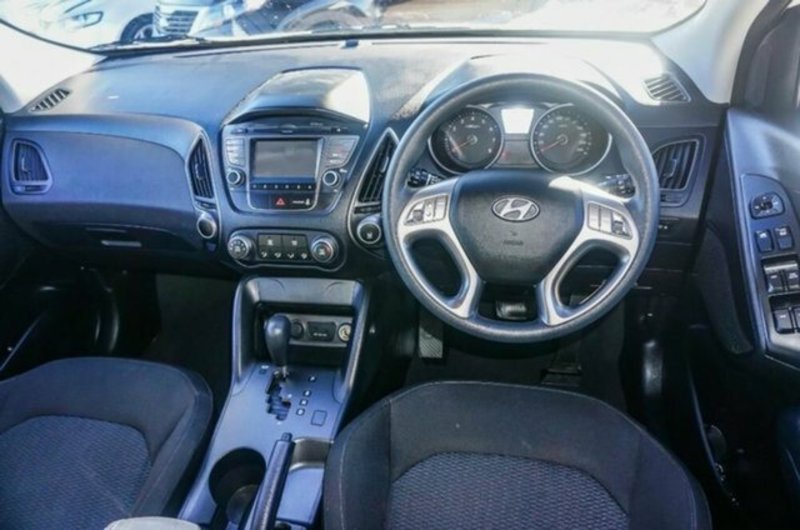 2014 HYUNDAI iX35 Active LM3 MY14