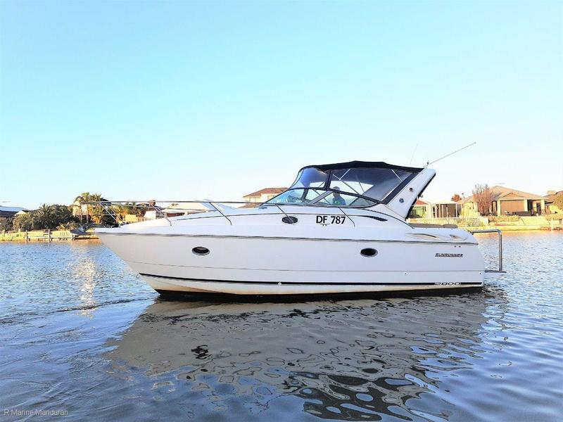 Sunrunner 2800 *** THE FAMILY CRUISER *** $55,000 ***