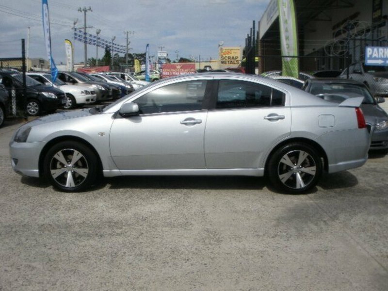 2007 MITSUBISHI 380 VR-X DB SERIES III