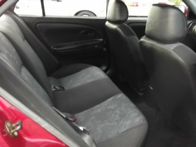 1999 MITSUBISHI LANCER GLi CE