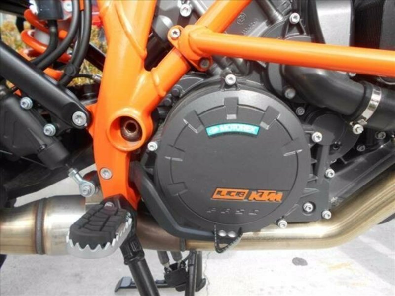 2015 KTM 1190CC 1190 ADVENTURE R MY15