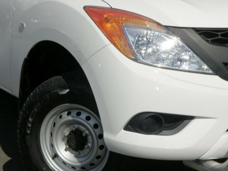 2014 MAZDA BT-50 XT (4x2) MY13