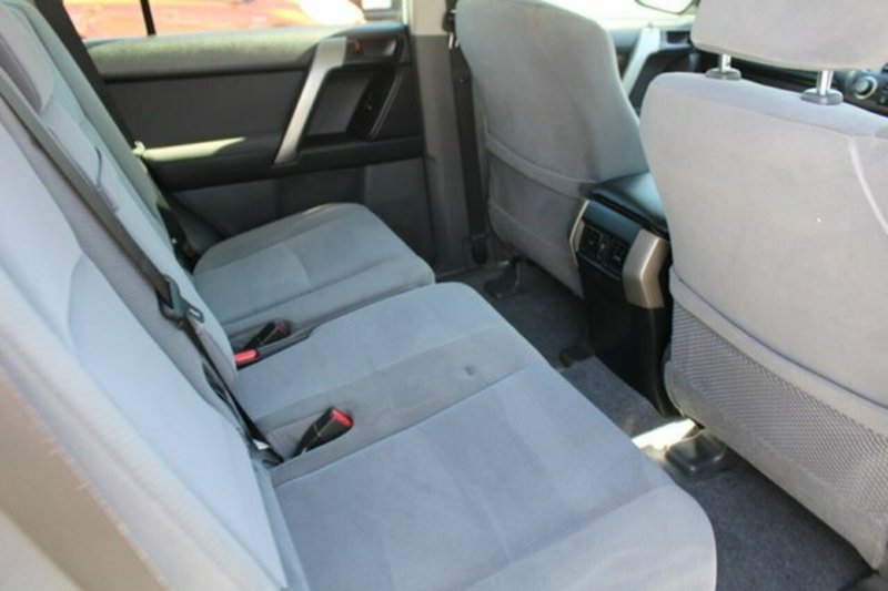 2012 TOYOTA Landcruiser Prado GX KDJ150R