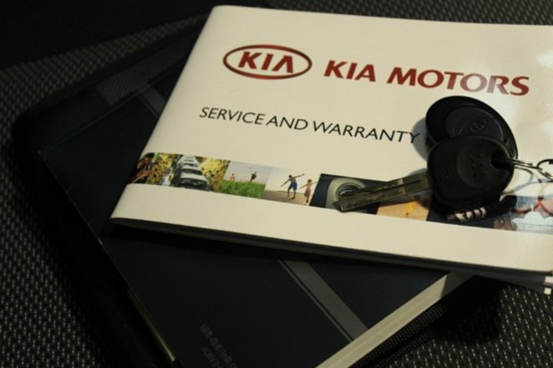 2010 KIA RIO SPORTS SPECIAL EDITION JB