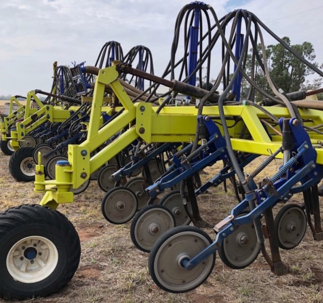 Big Rig 18m planters