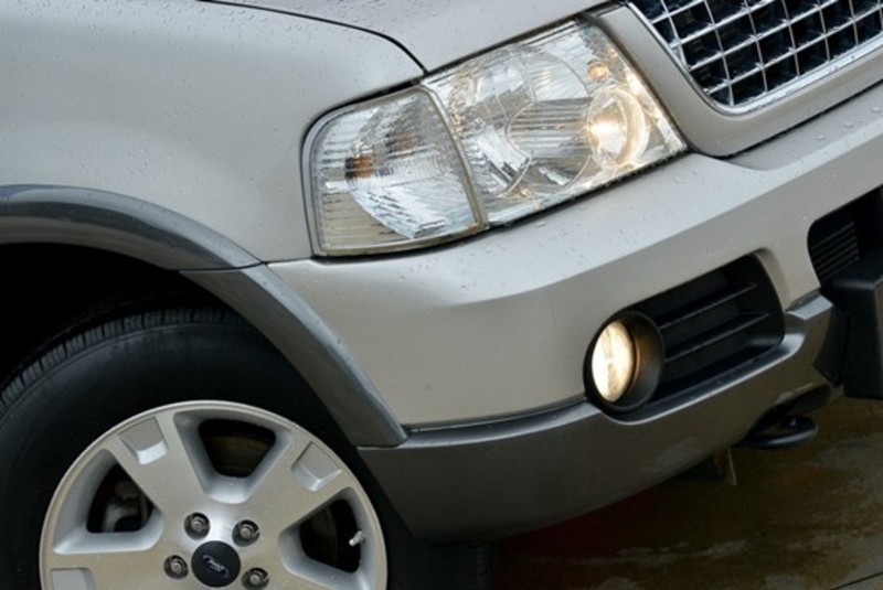 2004 FORD EXPLORER XLT UZ