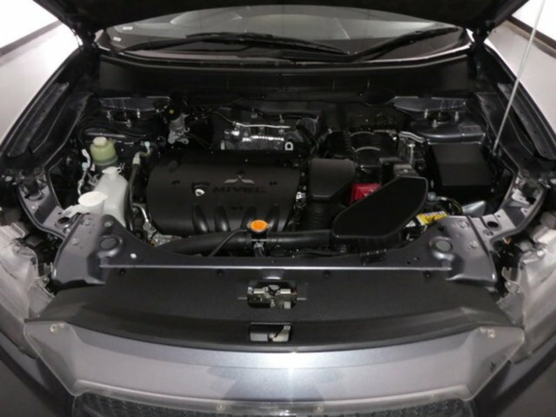 2011 MITSUBISHI OUTLANDER LS (FWD) ZH MY11