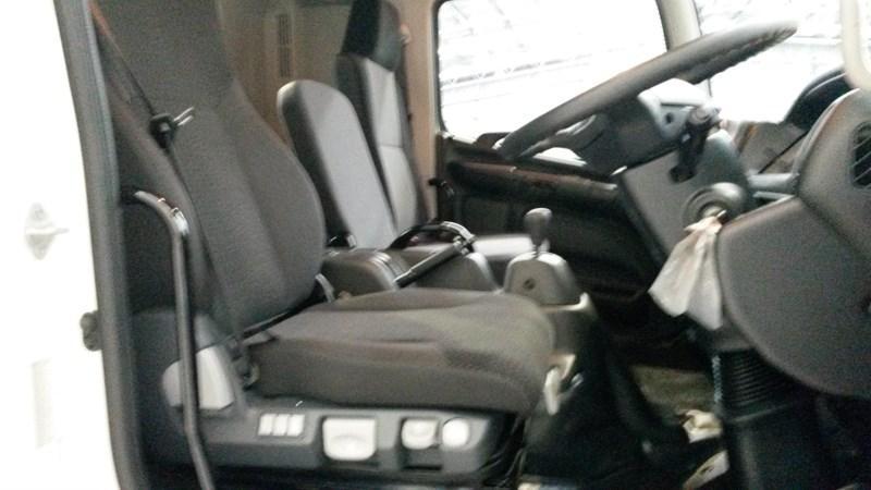 2015 HINO FD1124XL 500