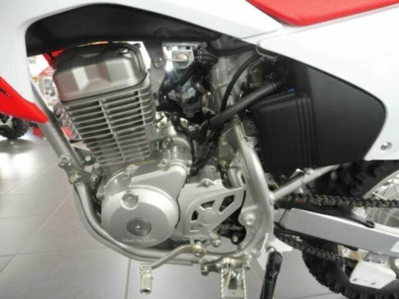 2017 HONDA CRF150F