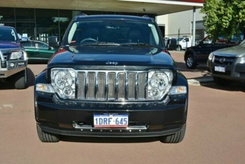2011 JEEP CHEROKEE Limited 70th Anniversary KK MY11