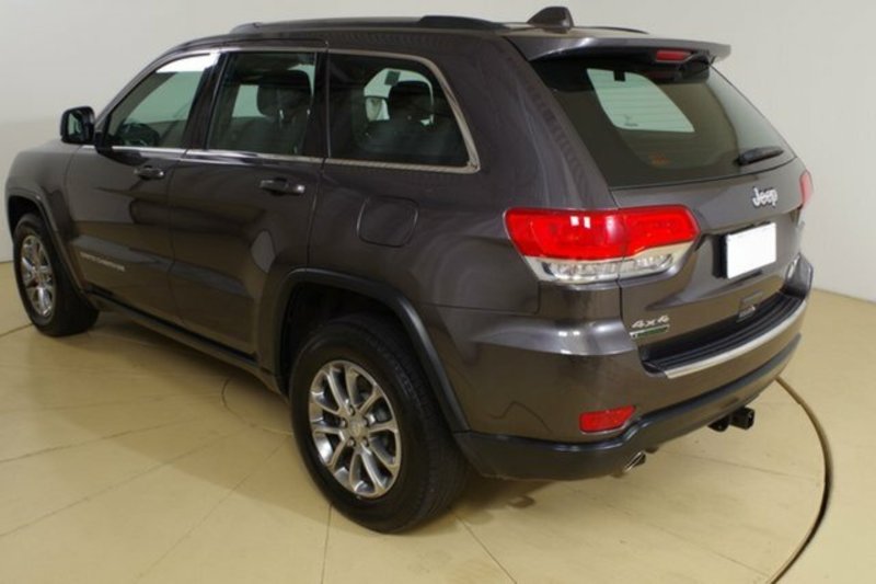 2013 JEEP GRAND CHEROKEE LAREDO (4x4) WK MY14