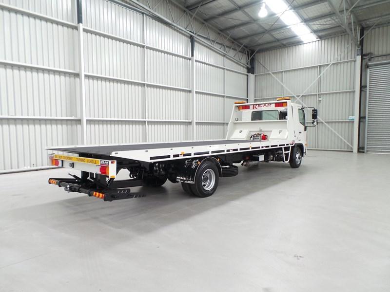 2017 HINO 500 SERIES - FD 1124 X-LONG