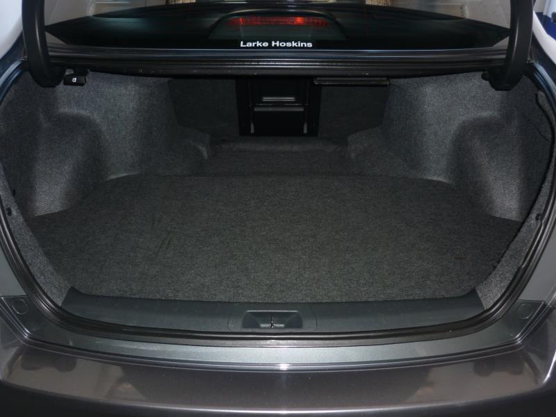 2011 HONDA ACCORD V6 8TH GEN MY11