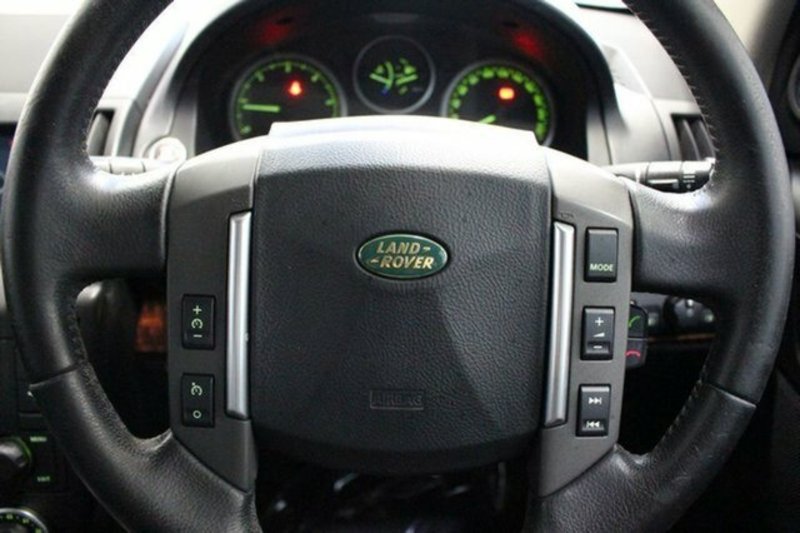 2008 LAND ROVER FREELANDER 2 HSE (4x4) LF MY08