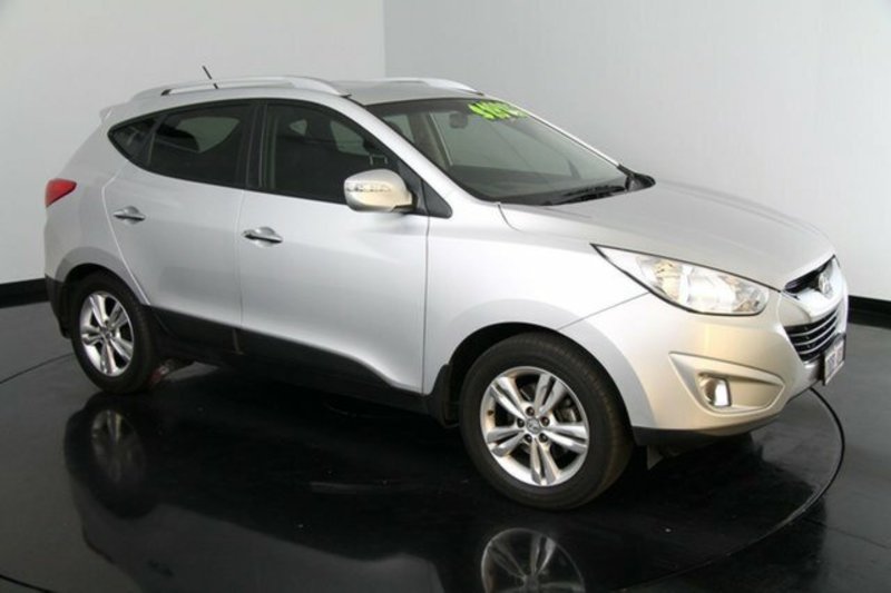 2011 HYUNDAI iX35 ELITE (AWD) LM MY11