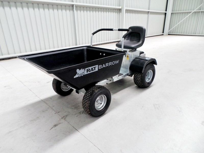 2016 RATBARROW WHEELBARROW