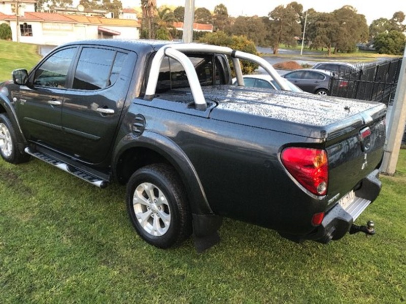 2011 MITSUBISHI TRITON GLX-R MN