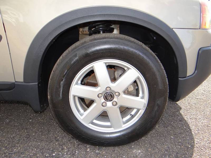 2005 VOLVO XC90 2.5T