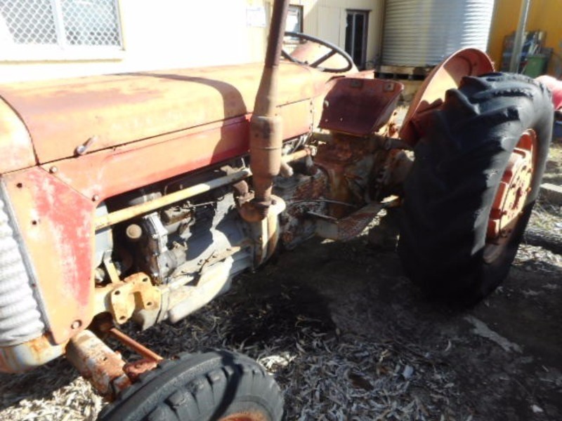 MASSEY FERGUSON Other 65 Tractor Tractor