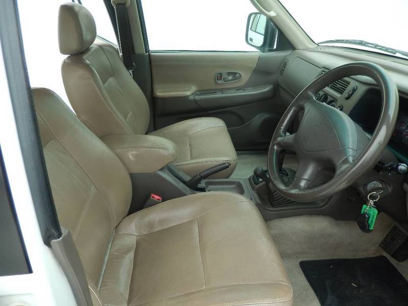 1999 MITSUBISHI CHALLENGER (4x4) PA