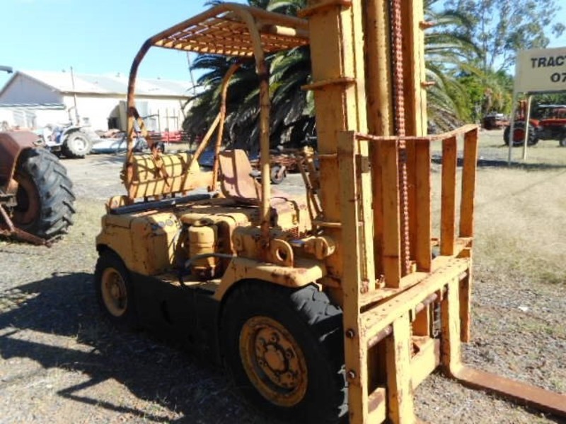 HYSTER Forklift Forklift