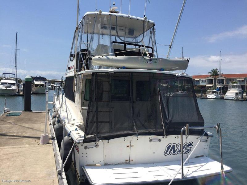 Mariner 38 Flybridge