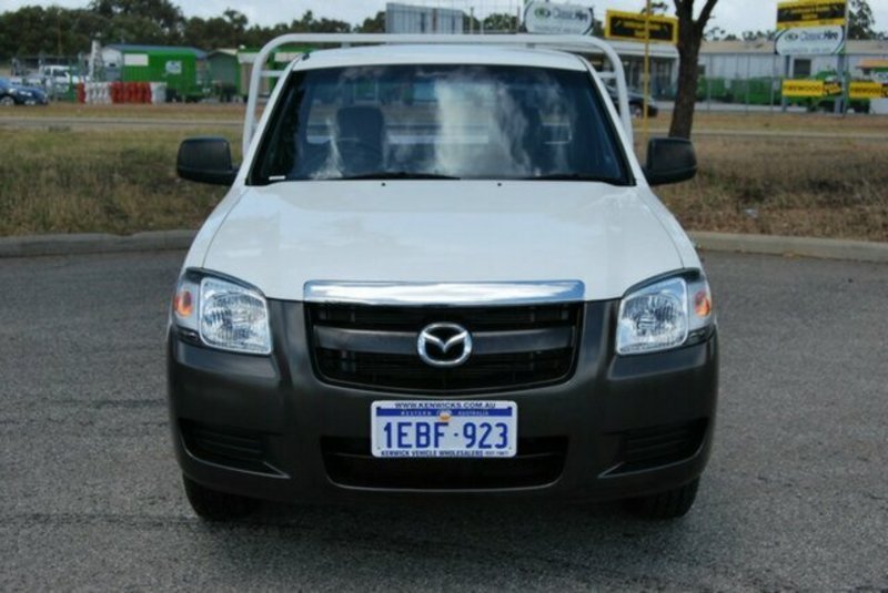 2008 MAZDA BT50 DX B2500