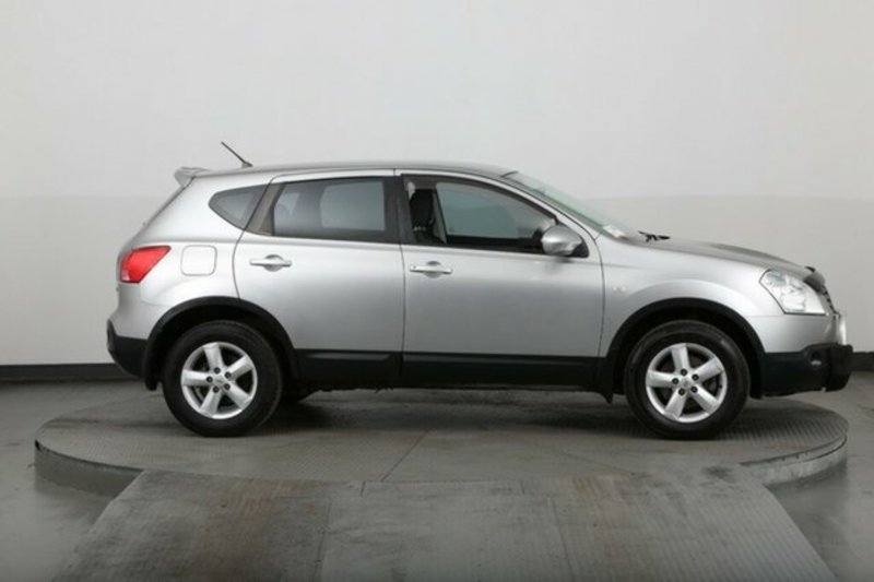 2008 NISSAN DUALIS ST (4x4) J10